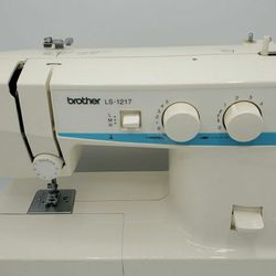 Brother LS-1217 Mechanical Sewing Machine