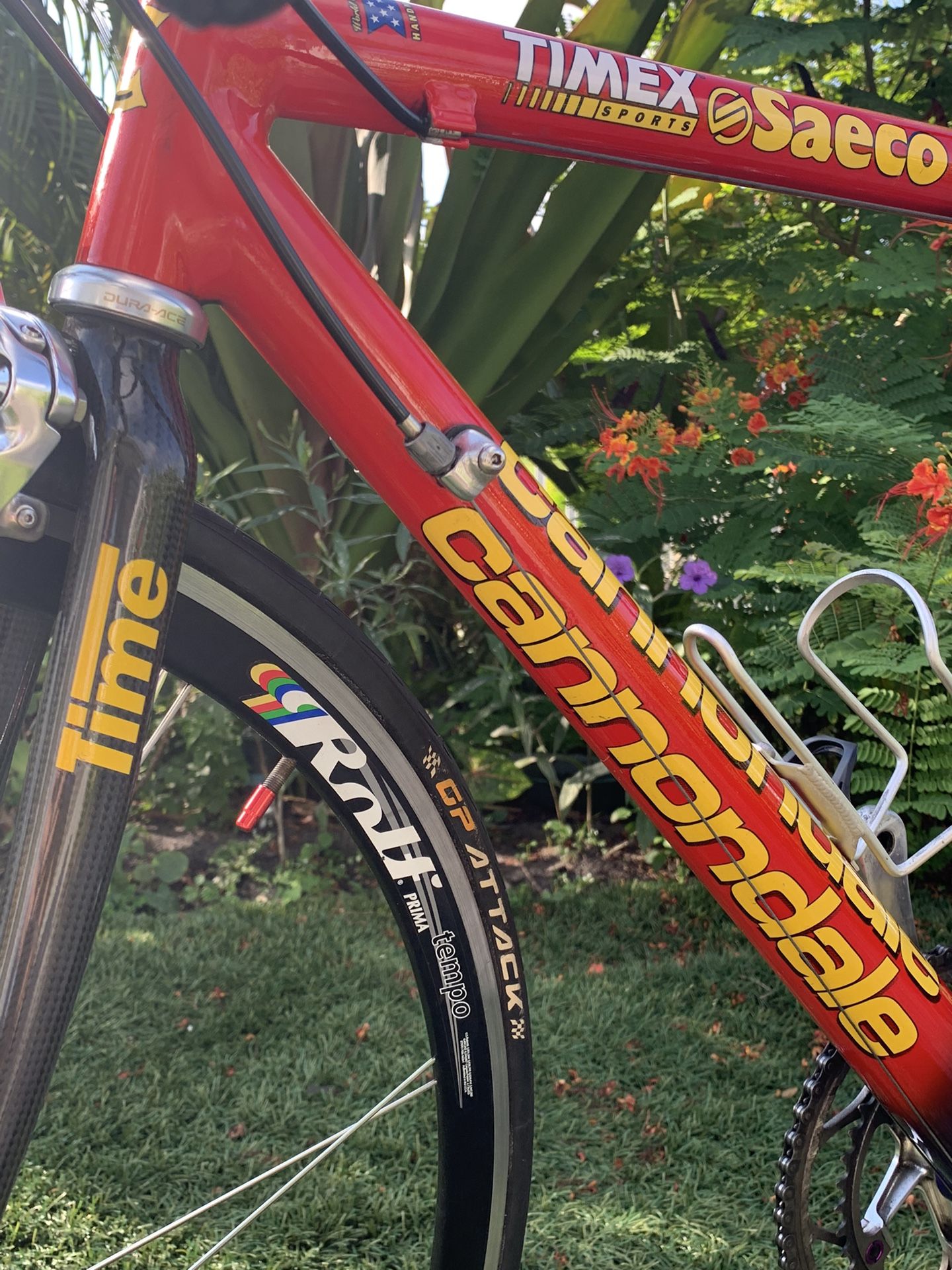 🚵♀️Classic CANNONDALE Cad 3//54cm💎Great Condition//💥Full Dura-ACE Parts