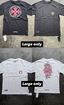 chrome heart t-shirts
