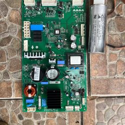 Kenmore Refrigerator Motherboard 