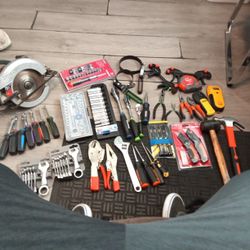 Tool Lot Everything Is Like New $120