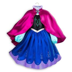 Halloween costume Disney Frozen Anna Kids' Dress - Disney Store - Size 7-8  Brand new. 