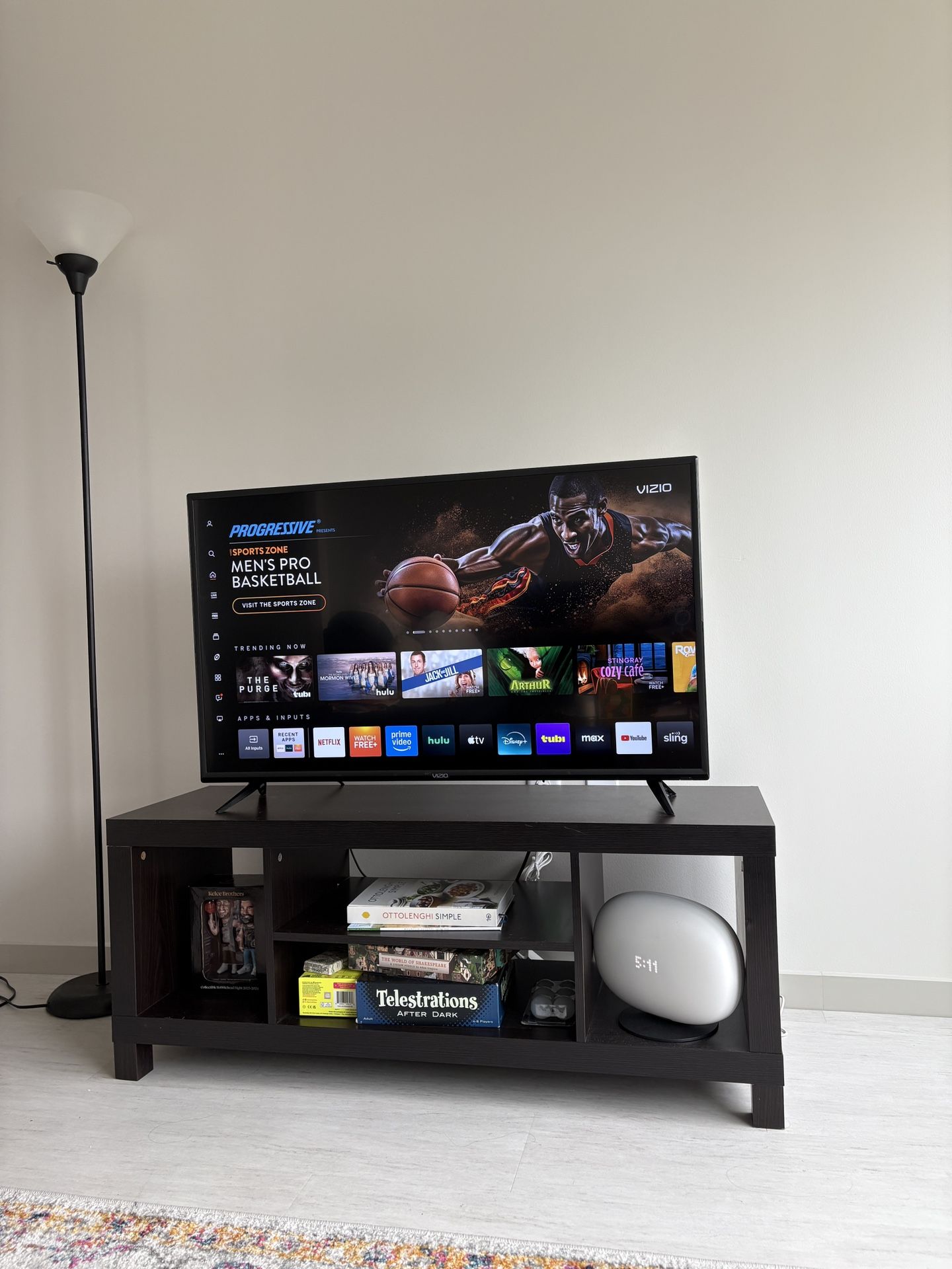 43” Vizio 4k SmartTV