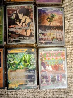 Pokemon Card Lot 
