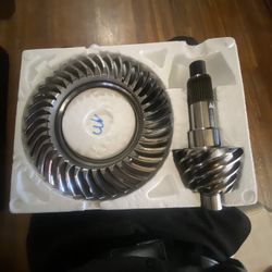 ring and pinion