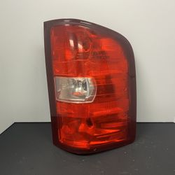 07-14 Chevy gm 1(contact info removed) RH Taillight OEM