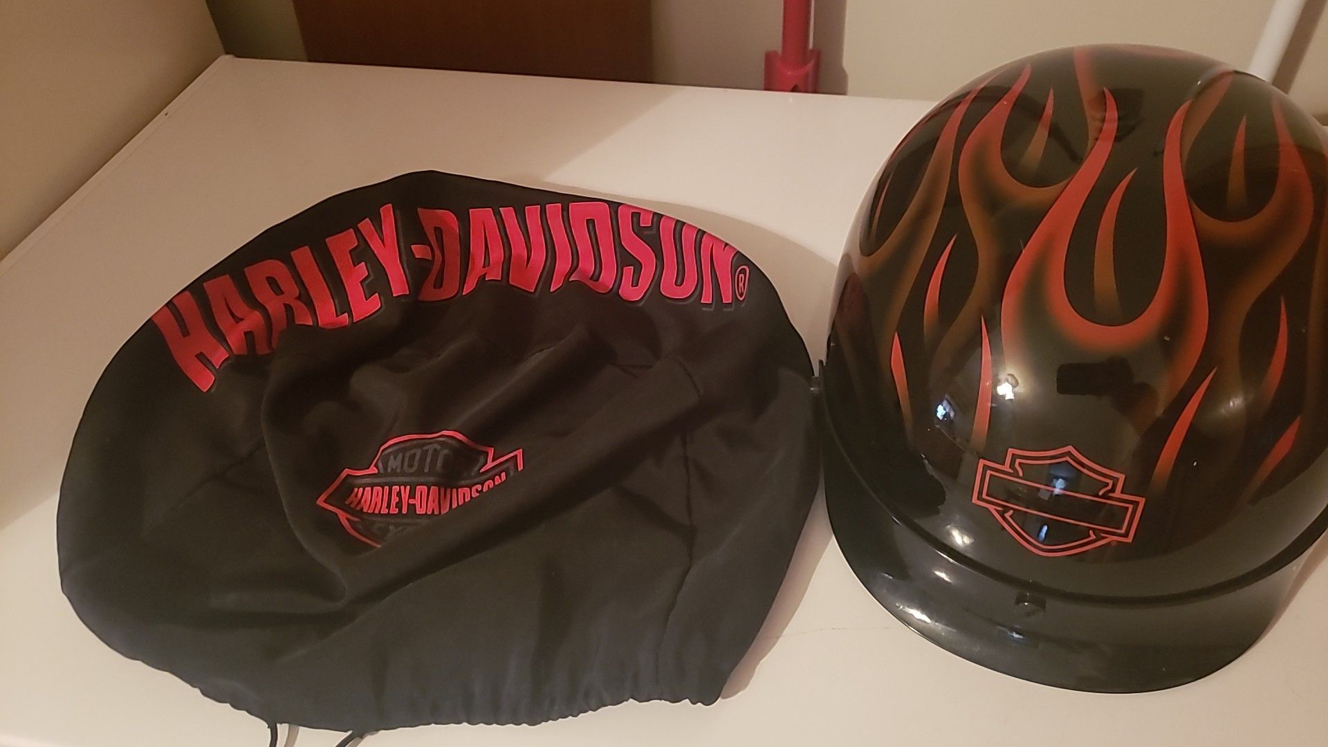 Harley Davidson Helmet