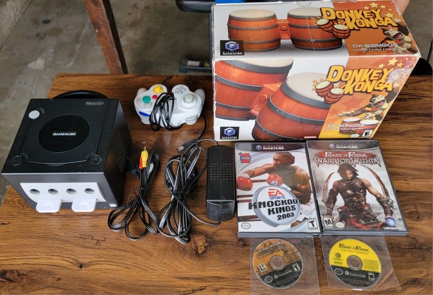 Gamecube Bundle