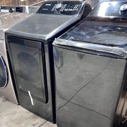 Washer And Dryer Set