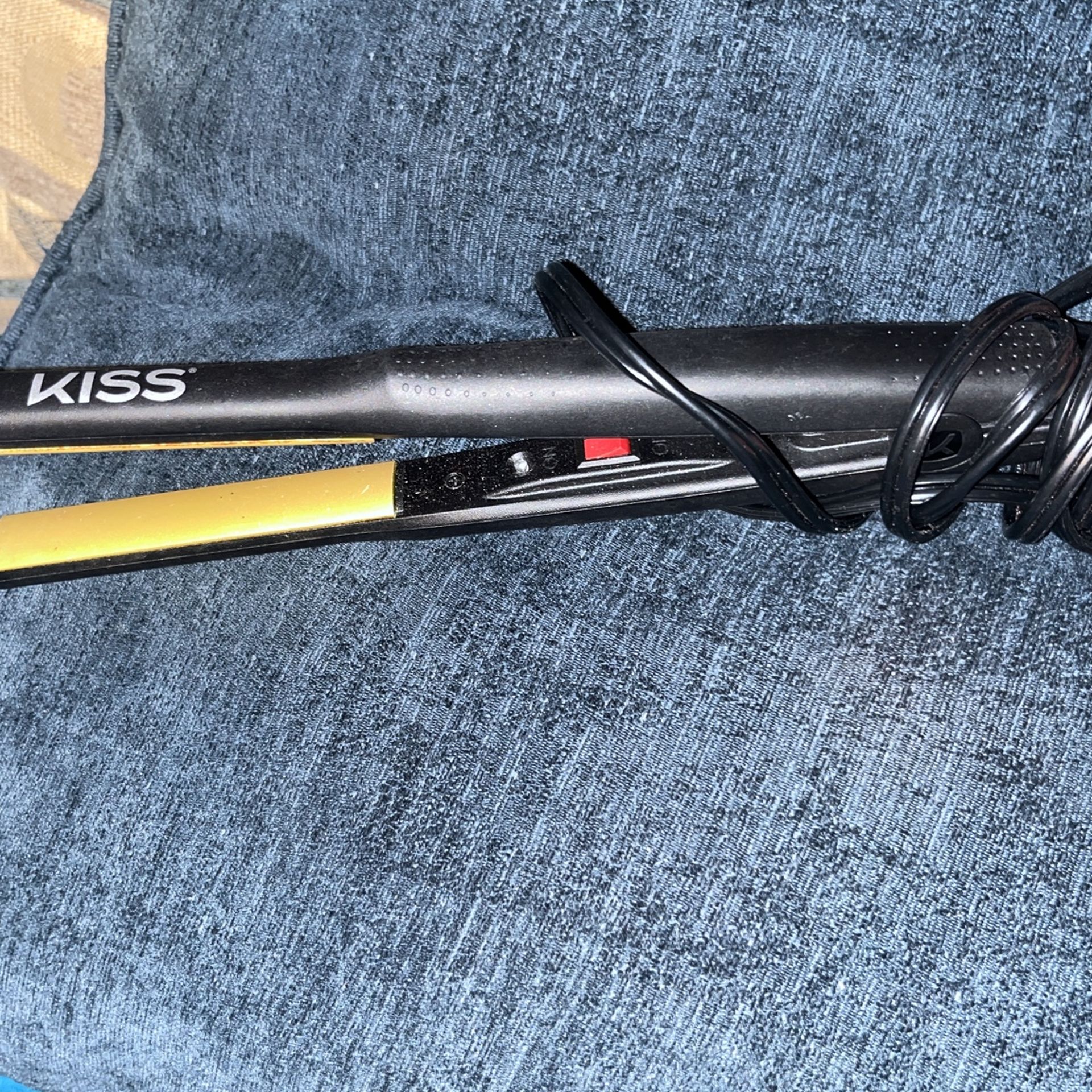 Kiss Flat Iron