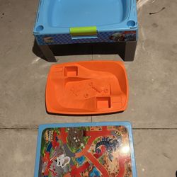 Hot Wheels Water / Sand Table 