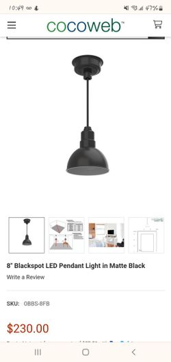 Ligjt Fixture (Barn Light) Farm House 