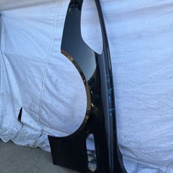 2017 Aston Martin Rapide Left Fender