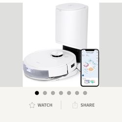 Ecovacs Deebot T9+ robot vac, and mop