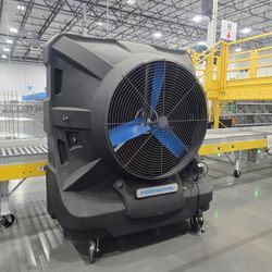 Portacool Industrial Fan 