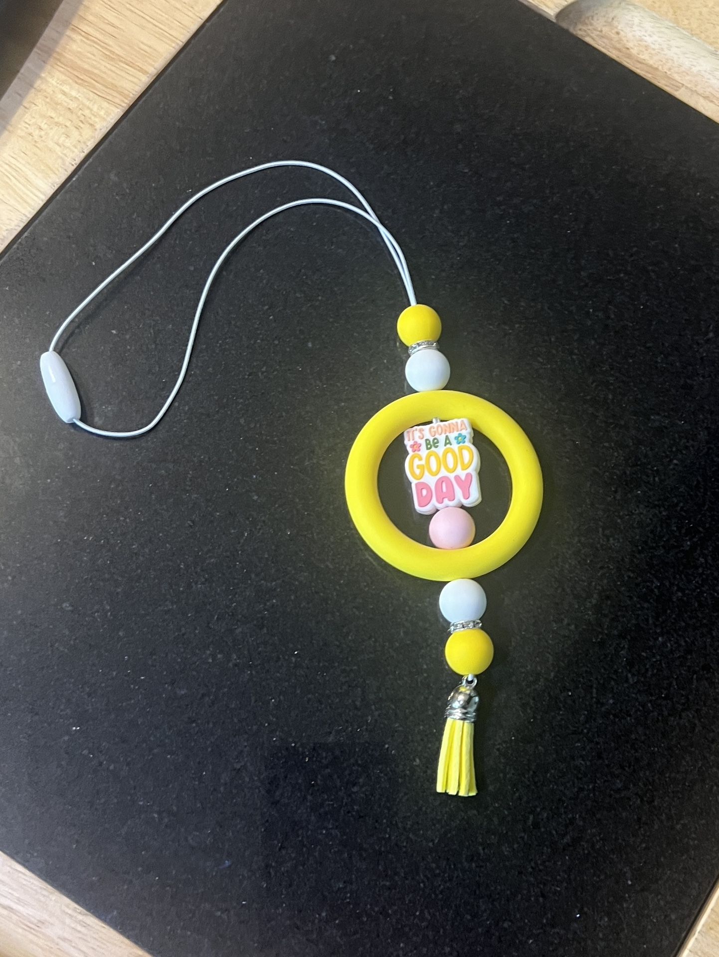 It’s Gonna Be A Good Day Charm