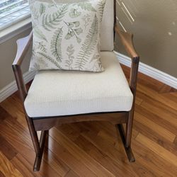 Joybird Rocking Chair 