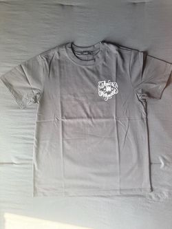 Black Amiri Hollywood T-shirt