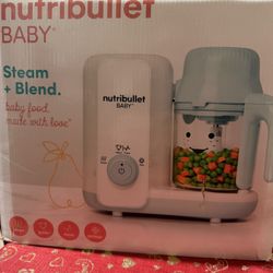 Nutribullet Baby