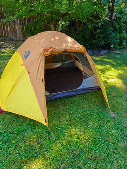North Face Storm Break 2 Tent- Used