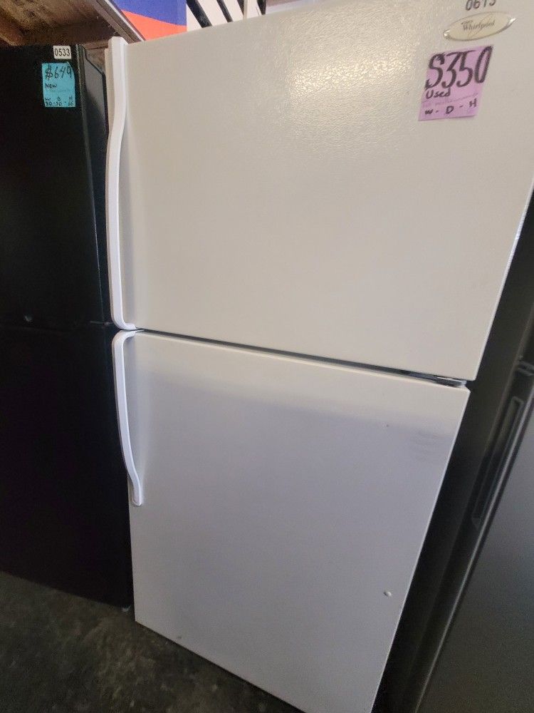 Refrigerator Whirlpool