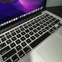 Mac Book Pro 2015