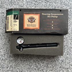 Harley Touring Suspension Pump