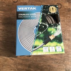 Stainless Steel Water Hose
