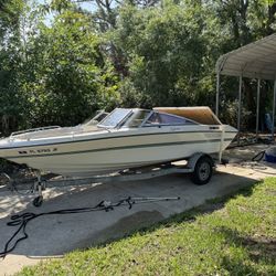 1993  Four wind  Freedom 180