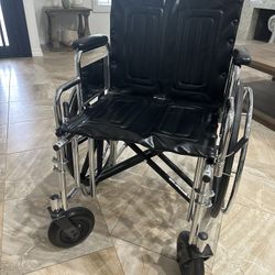 Drive Wheelchair Heavy Duty 