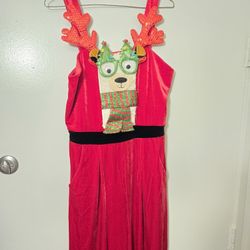 Christmas Jumpsuit