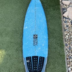 Chemistry Surfboard