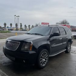 2008 GMC Yukon