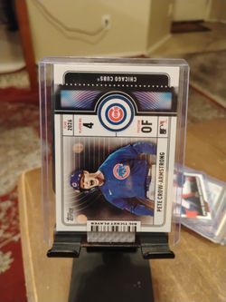 Pete Crow-Armstrong 2026 Topps Big Ticket Player Card