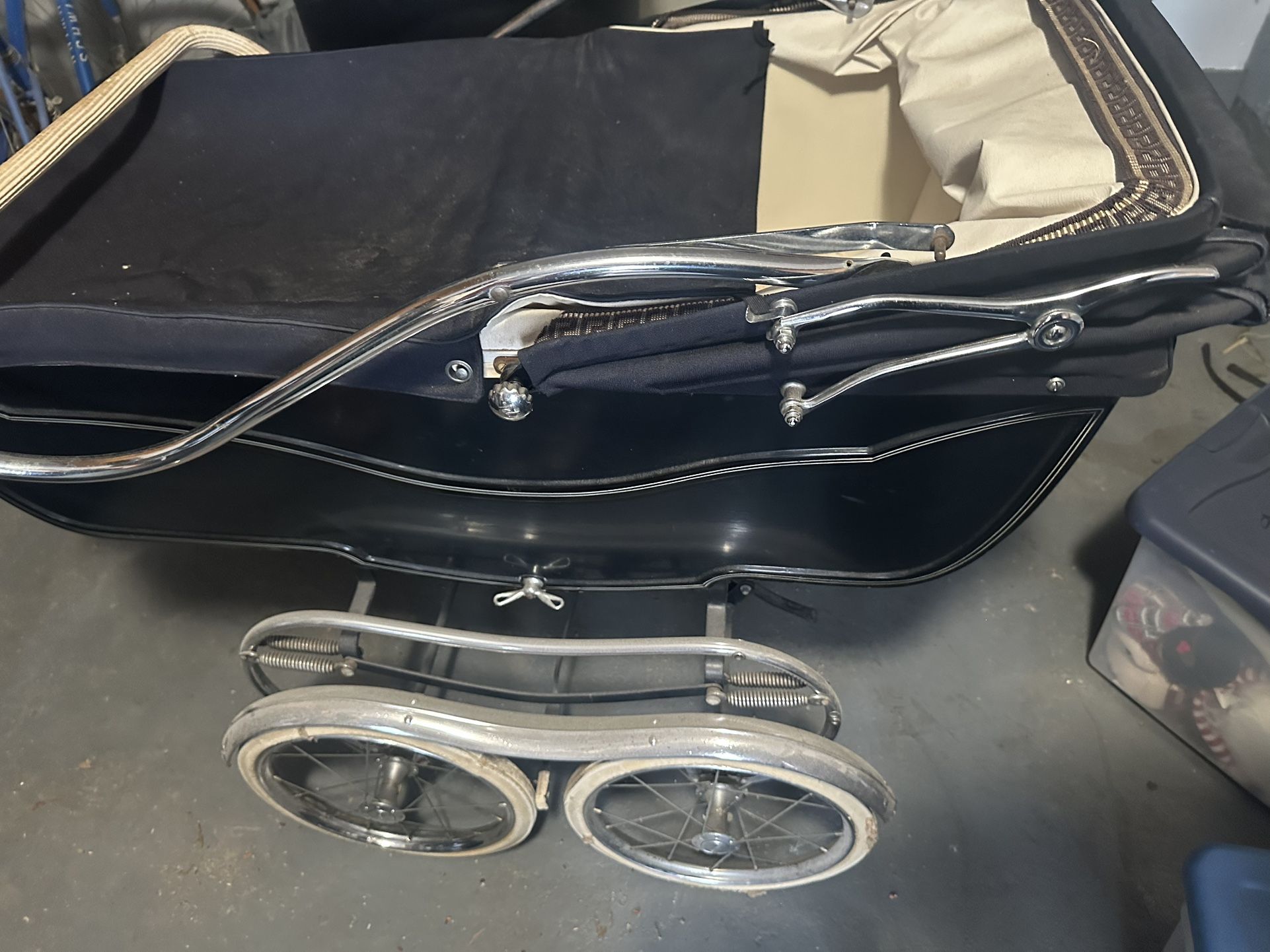Vintage Pram