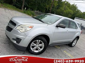 2015 Chevrolet Equinox