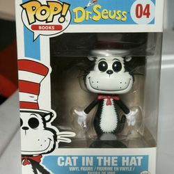 CAT IN THE HAT POP