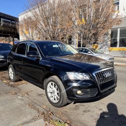 2012 Audi Q5