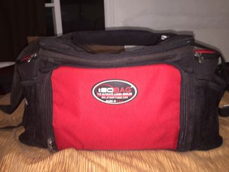 New ISO Ultimate lunch cooler bag