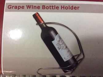 BASE PARA BOTELLA DE VINO