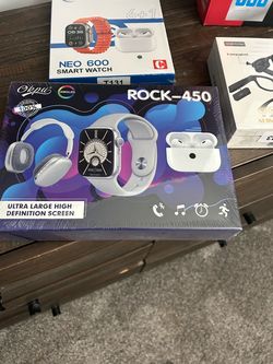 Smart Watches & Glasses