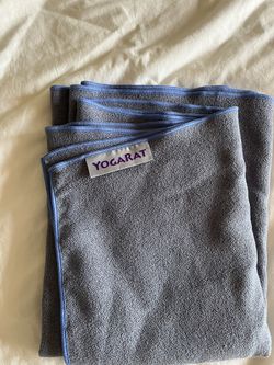 YogaRat Microfiber Towel