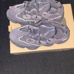 Yeezy 500 Utility Black Sz 6