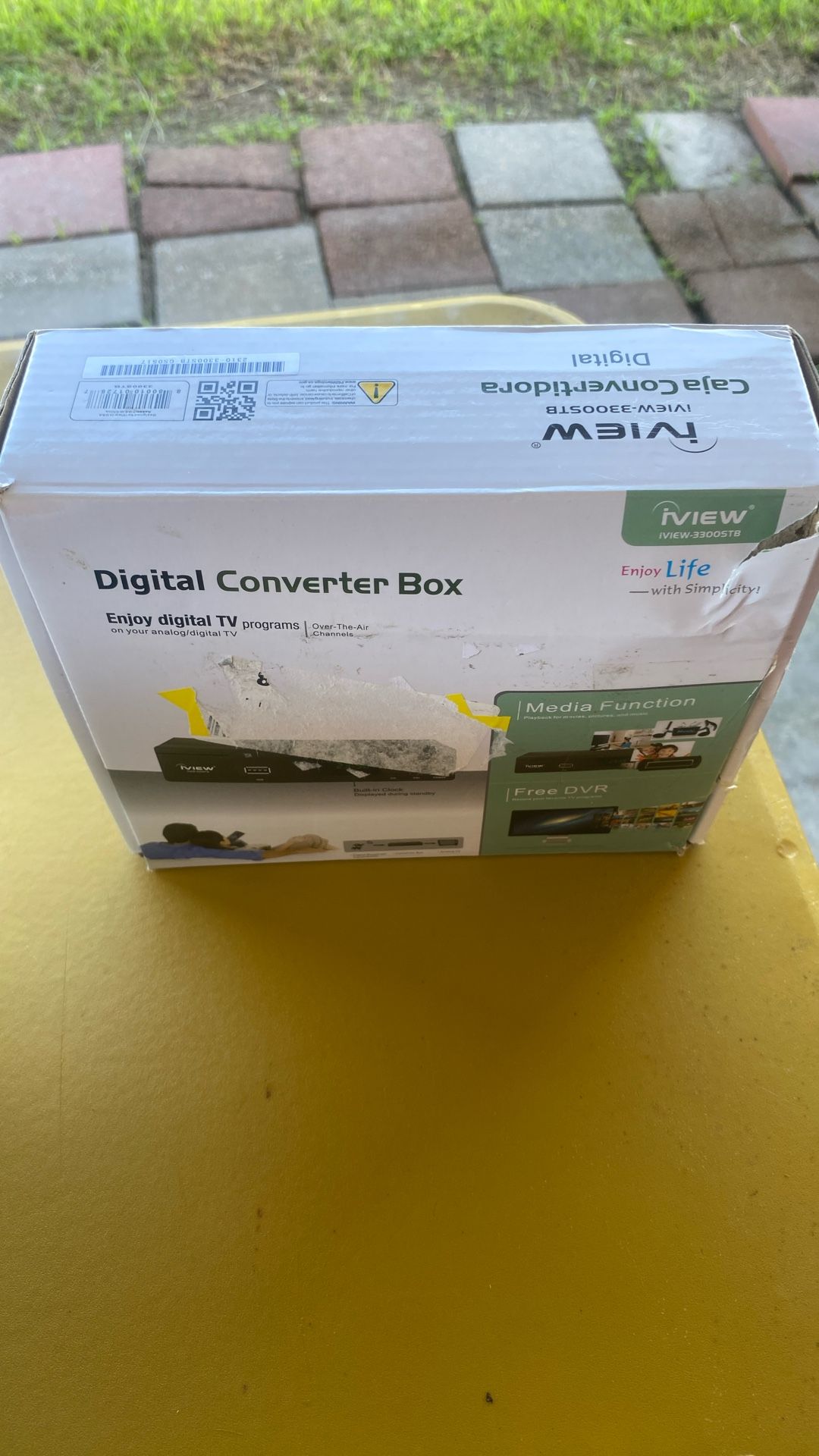 Converter Box