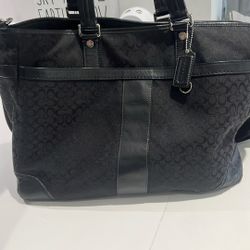 Coach TOTE/diaper Bag