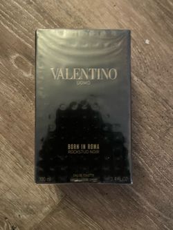 Valentino Uomo  Rockstud Noir cologne