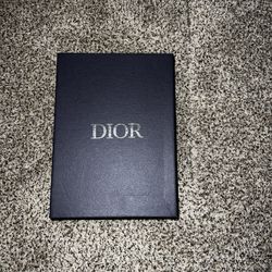 Christian Dior Shoes Black