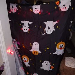  Helloween  Table Covers / Light Up 
