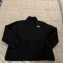 Northface Jacket Black 