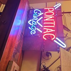 Custom NEON Sign $900.00